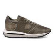 Sneakers Tropez Haute Running Men, Military