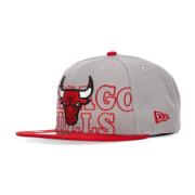 Chicago Bulls Flad Skyggehue