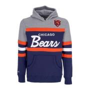 Chicago Bears NFL Hoodie Navy