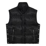 Stilfuld Puffer Vest Jakke