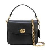 Cassie 19 Læder Crossbody Taske