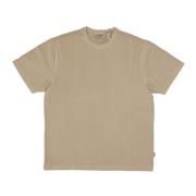 Sable Garment Dyed Tee Shirt