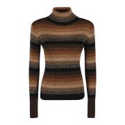 Elegant Riga Mouline Sweater