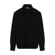 Dyb Faded Sort Overshirt