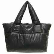 Pre-owned nylon chanel-tasker