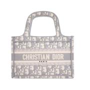 Pre-owned Canvas dior-tasker