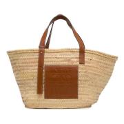 Pre-owned Rattan totes