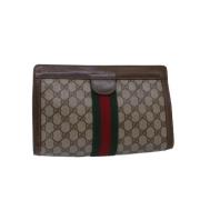 Pre-owned Plast gucci-tasker