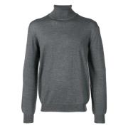 Uld Rollneck Sweater