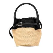 Pre-owned Rattan celine-tasker