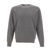 Kashmiruld Langærmet Sweater