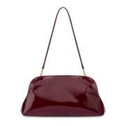 Bordeaux Clutch Lauren Tasker