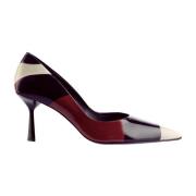 Statement Heel Pumps Marilyn