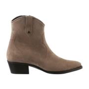 Moderne Western Booties