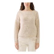 Alpaca Paliet Sweater