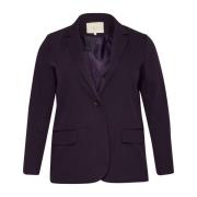 Lilla Dawn Blazer Jakke med Lommer