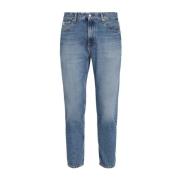 Stilfulde Denim Bukser