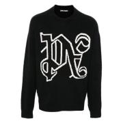 Monogram Sweater