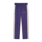 Logo Track Pants Klassisk Stil