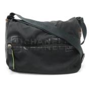 Pre-owned Canvas crossbody-tasker