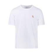 Fox Patch T-shirt