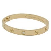 Pre-owned Farvet Guld armbnd