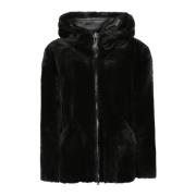 Shearling Jakke