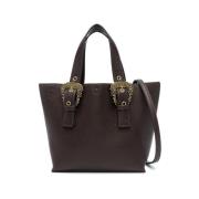 Cocoa Fibbie Tote Taske