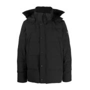 Wyndham Parka Black Label