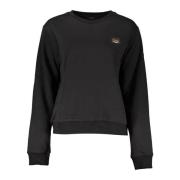 Elegant trykt sweatshirt