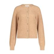 Hjerteknap Cardigan