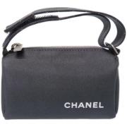 Pre-owned Stof chanel-tasker