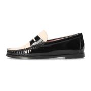 Elegant sort patentloafer