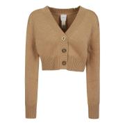 Kashmir Cardigan i Kiks Farve