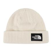 Hvid Dune Salty Foret Beanie