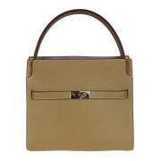 Elegant Tote Taske med Logo Strop