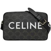 Pre-owned Canvas celine-tasker