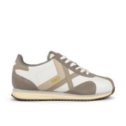 Retro Hvide Sapporo Sneakers