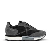 Quorum 8216012 Sort Sneakers