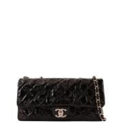 Pre-owned Stof chanel-tasker