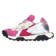 Sneakers Fuchsia