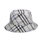 Bias Check Bucket Hat