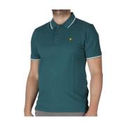 Klassisk Polo Shirt - Tidløs Stil