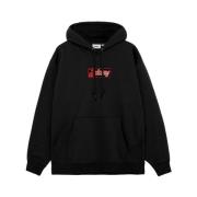 Half Icon Fleece Sweatshirt