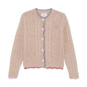 Beige Sweater Kollektion