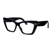 Moderne Optiske Briller FT6026-B