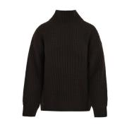 Brun Acacia Sweater til Kvinder