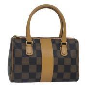 Pre-owned Canvas fendi-tasker