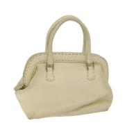 Pre-owned Canvas fendi-tasker