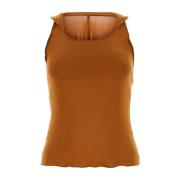 Bronze Stretch Salsa Top